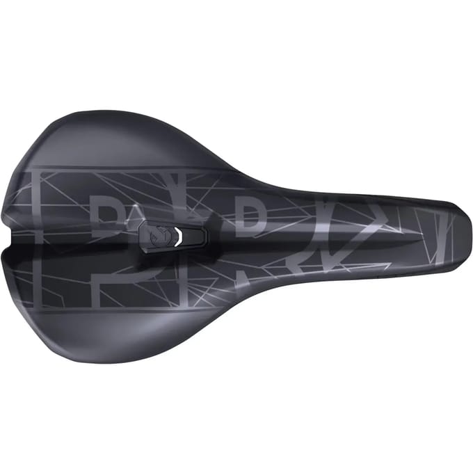Pro Stealth E Zadel Zwart 142 mm