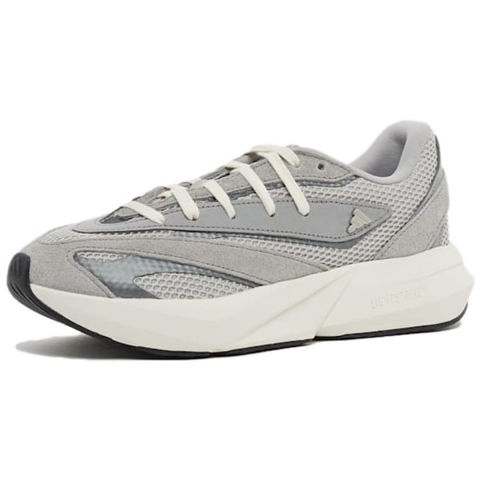 Adidas Dames Lightblaze Loopschoen Grijs