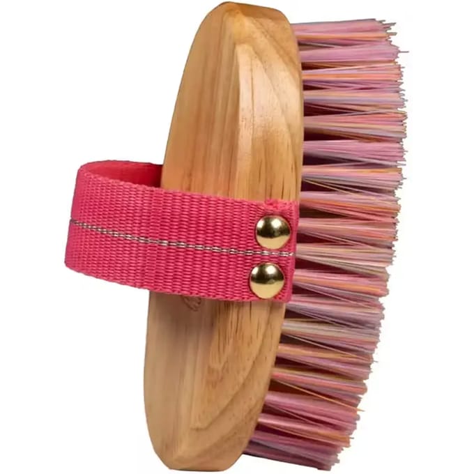 Volledige borstel voor het lichaam eenhoorn Grooming Deluxe Sammy