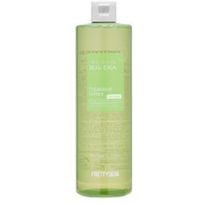 Pretty skin - The Pure Jeju Cica Cleansing Water 500ml