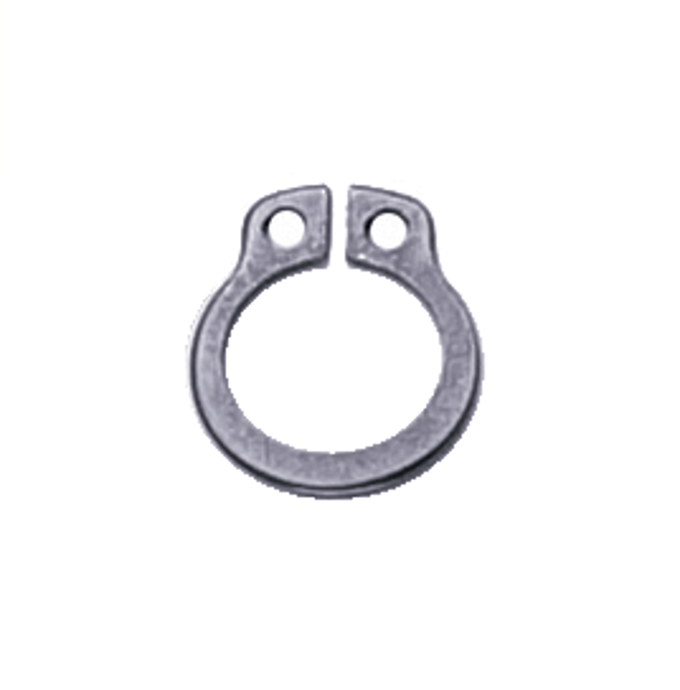 Vastzetring 8x0,8