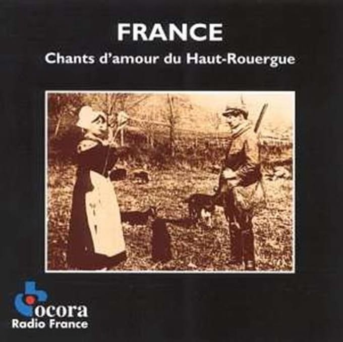 Various Artists - Chants D'Amour Du Haut-Rouergue (CD)