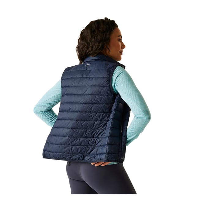 Regatta Dames/Dames Hillpack II Gilet (Marine, Marine)