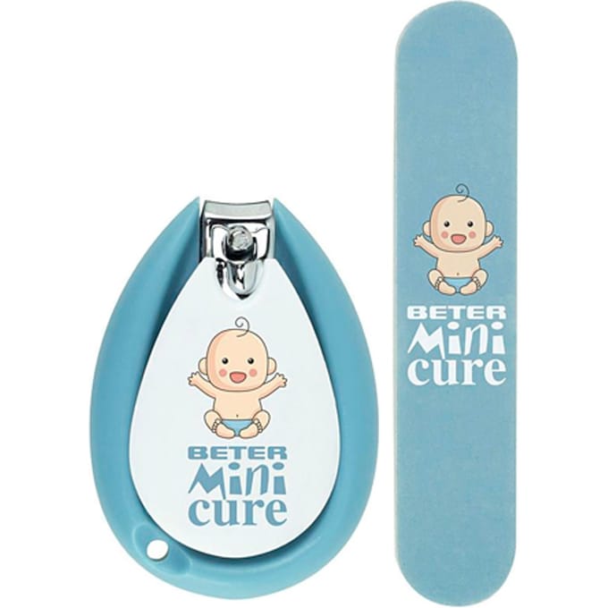Beter Mini Cure nagelknipper