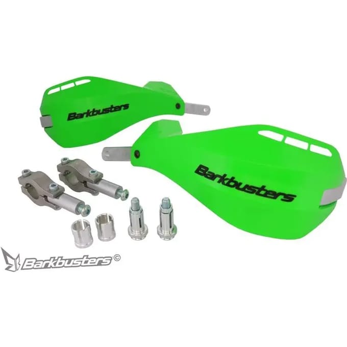 Motorfiets handbeschermers Barkbusters Ego Straight