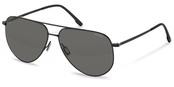 Rodenstock R1449 Black 61/13/145 MAN Zonnebrillen