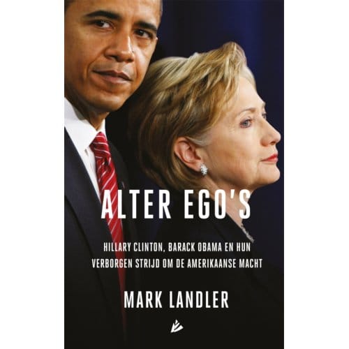 Alter Ego's - Mark Landler