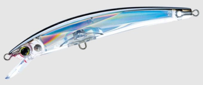 Leurre flottant Yo Zuri 3D Crystal Minnow 130 mm F1147-C4 (5808)