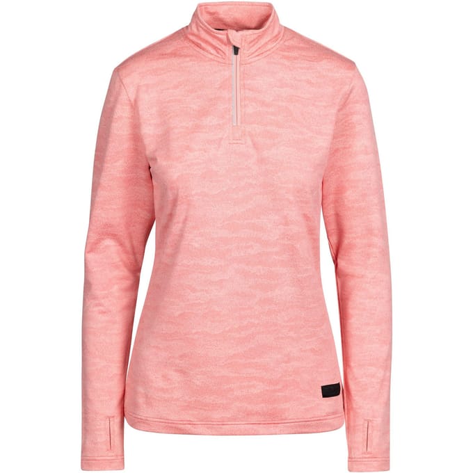 Trespass Dames livia tp75 active top met lange mouwen