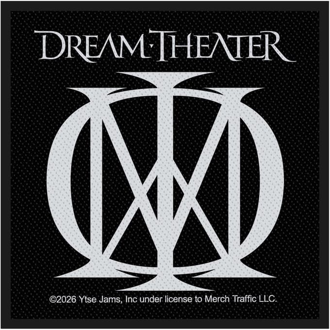 Dream Theater - Symbol - Patch