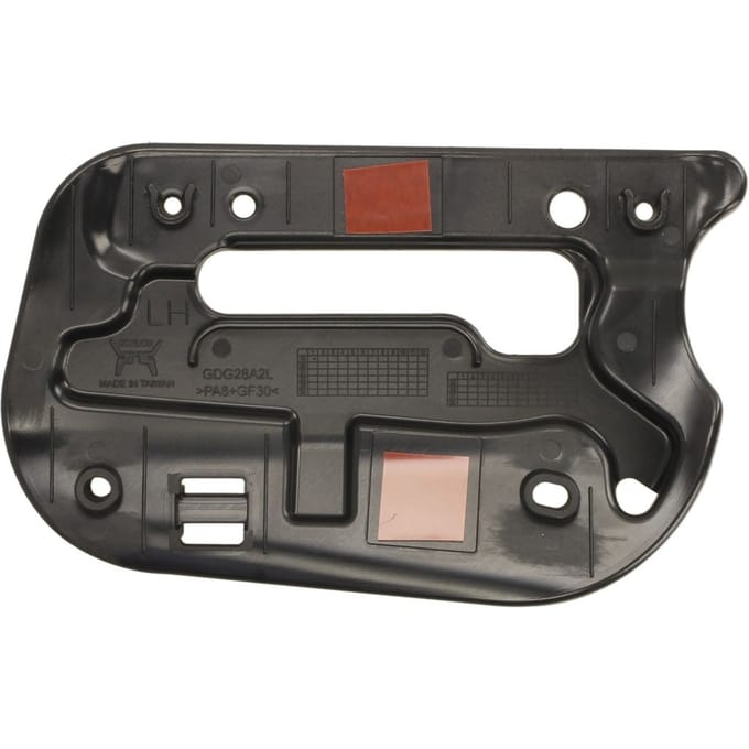 Motorkap onderdelen BLIC 5513-00-2589923P