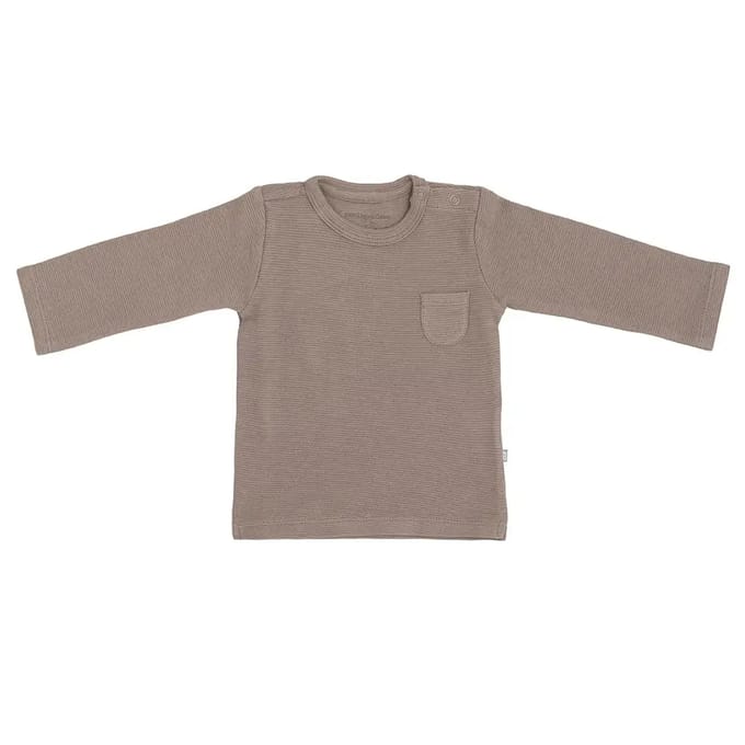 Baby's Only Truitje Pure - Mokka - 68 - 100% ecologisch katoen - GOTS