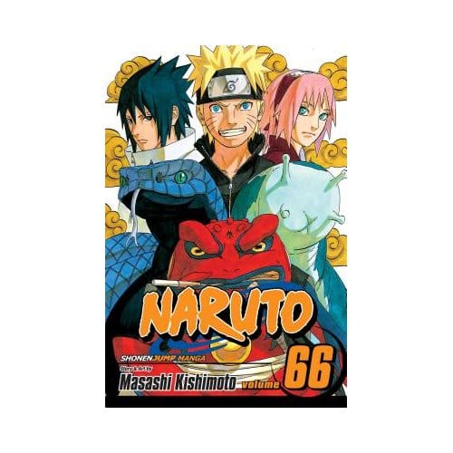 Naruto, Vol. 66 - Naruto - Masashi Kishimoto