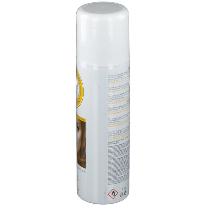 Vitry Droogshampoo Aerosol Alle Haartypes 200ml