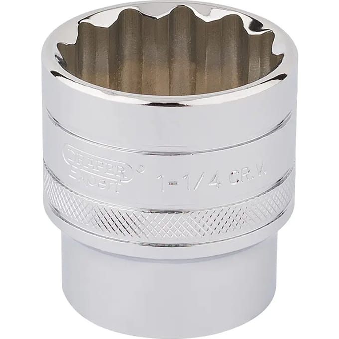 Koker Draper 12 points 1,1/4''