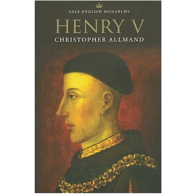 Henry V - Christopher Allmand