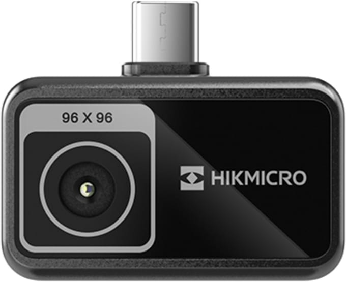 HikMicro MiniE - warmtebeeldcamera - tot 400°C