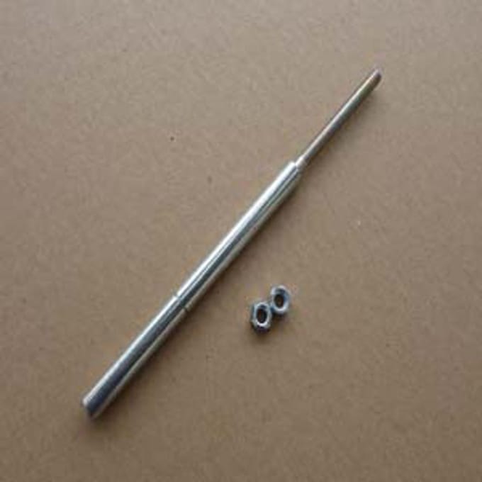 Remeha Instelschroef sproeierschacht, 97955499