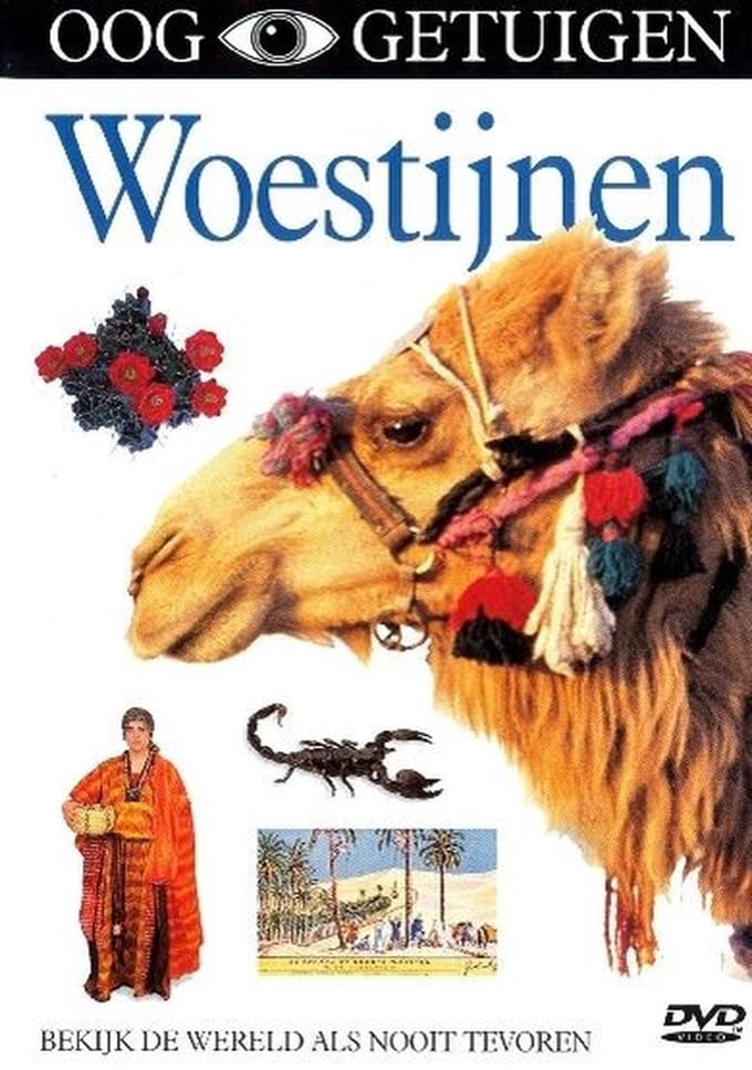 Ooggetuigen - Woestijnen (DVD)