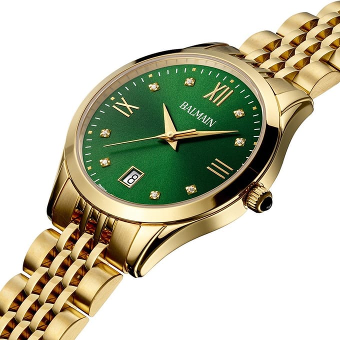 Balmain Classic R B4310.31.75 Horloge