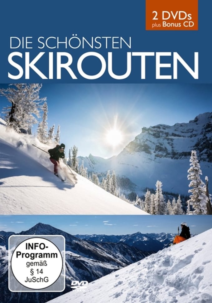 Die Schoensten Skirouten