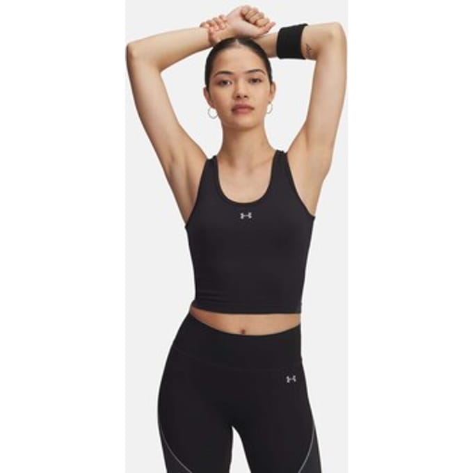 Under Armour Ua Vanish Seamless Tanktop - Sportswear - Vrouwen