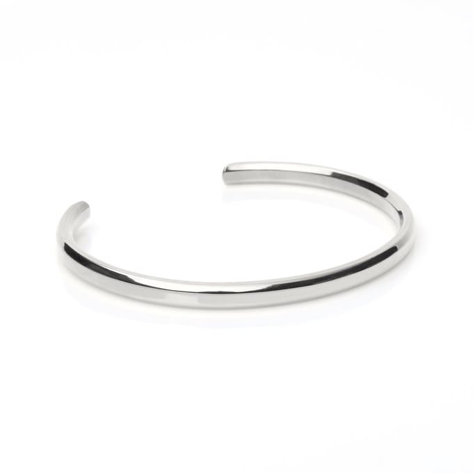 Marenca Zilveren Egale Cuff Heren Armband (M)