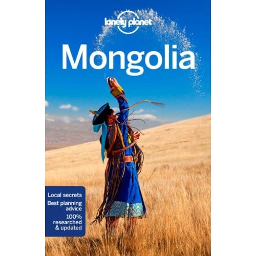 Lonely Planet Mongolia - Lonely Planet Country Guide