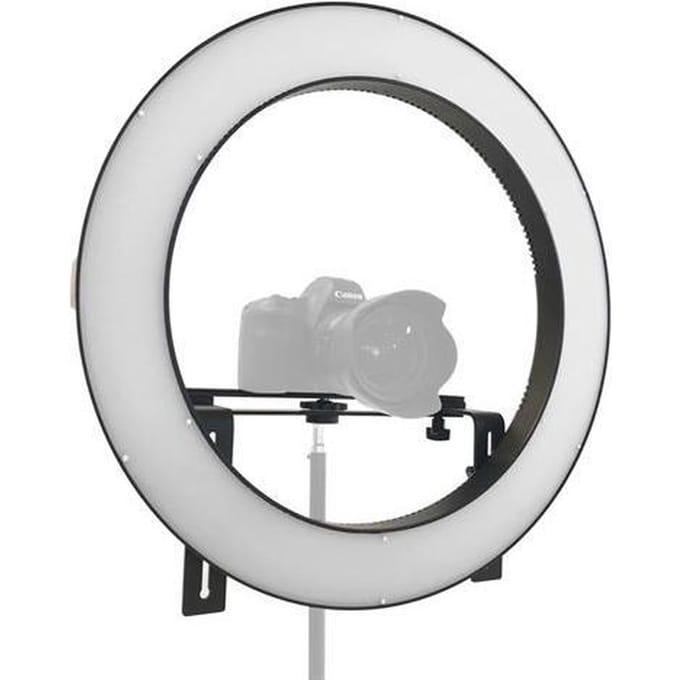 Falcon Eyes Wi-Fi Bi-Color LED Ringlamp Dimbaar DVR-160TW