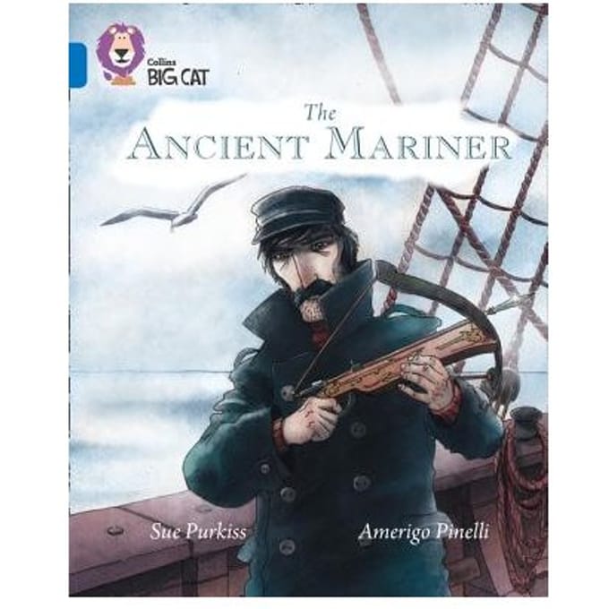 The Ancient Mariner - Sue Purkiss