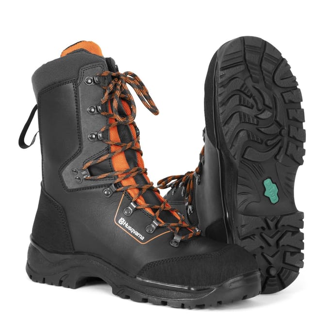 Husqvarna zaagschoenen classic 20 - 40