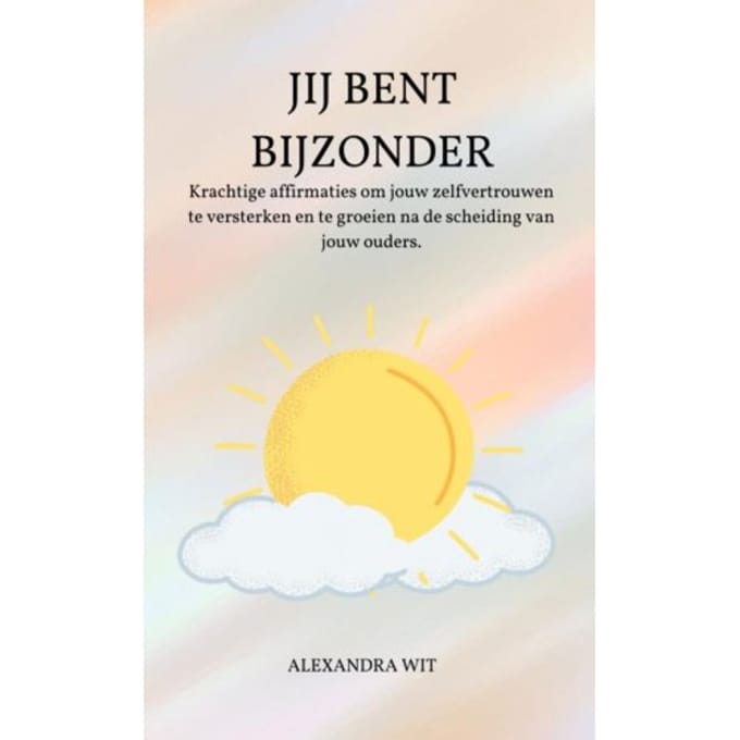 Jij Bent Bijzonder - Alexandra Wit