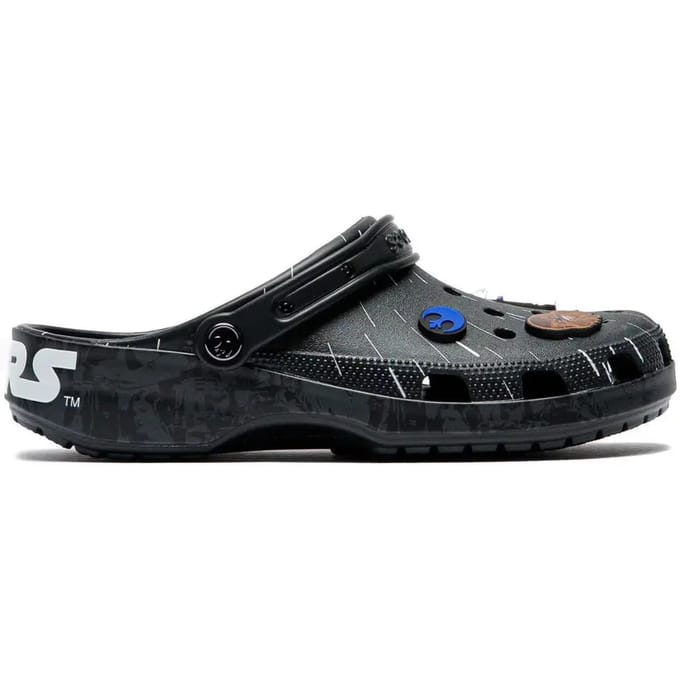 Crocs  Klompen HYPERSPACE CLS CLG