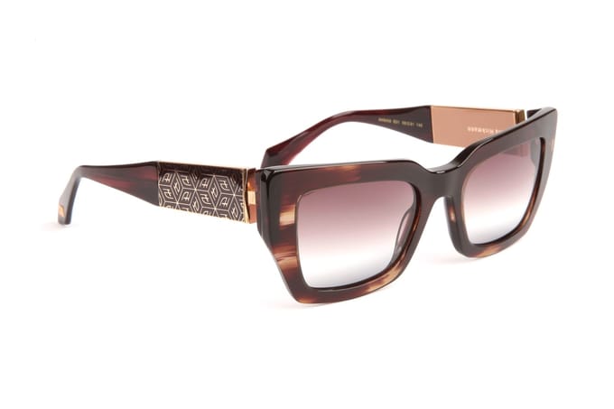 Ana Hickmann Sunglasses AH9408 E01 53