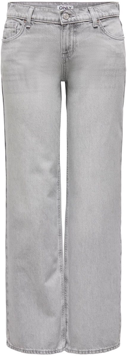 ONLY - ONLBRENDA LOW WIDE DNM CRO117 NOOS - Dames - Jeans