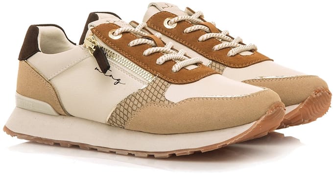 Mtng 60391 Schoenen Beige EU 41 Vrouw