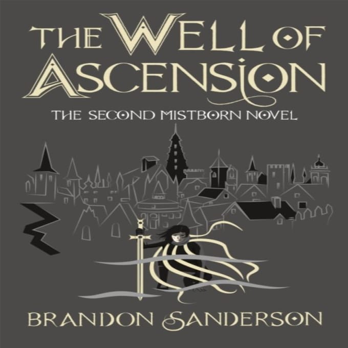 De Put van Ascensie door Brandon Sanderson Gebonden Boek 9781473223080