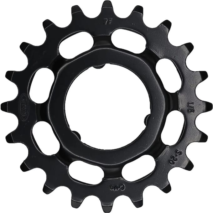 Sprocket - Shimano - Wide - 20T