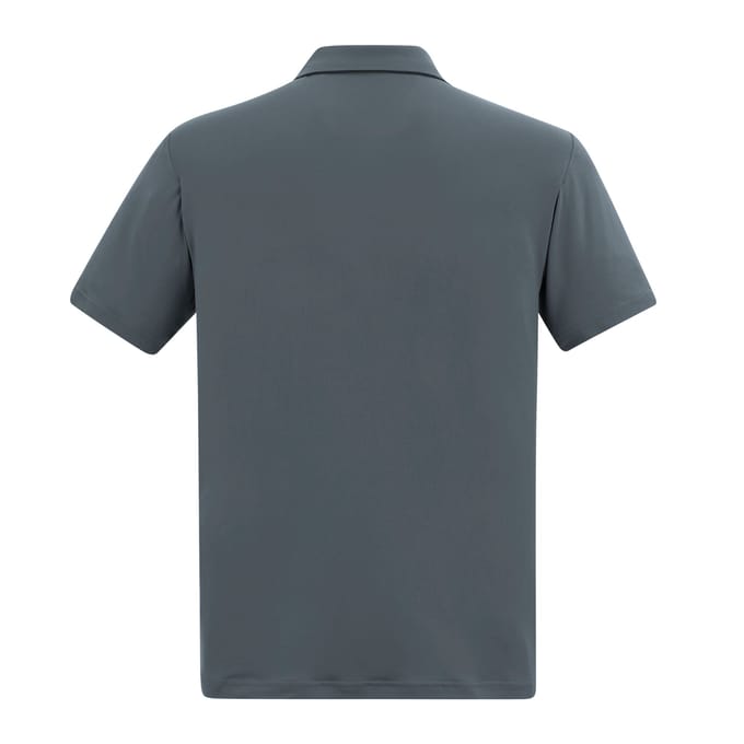 Regatta Heren Maverik Stretch Poloshirt (Donkere storm)