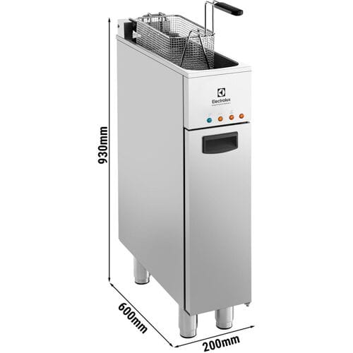 Electrolux Elektrische friteuse - 9 liter - 7,4 kW