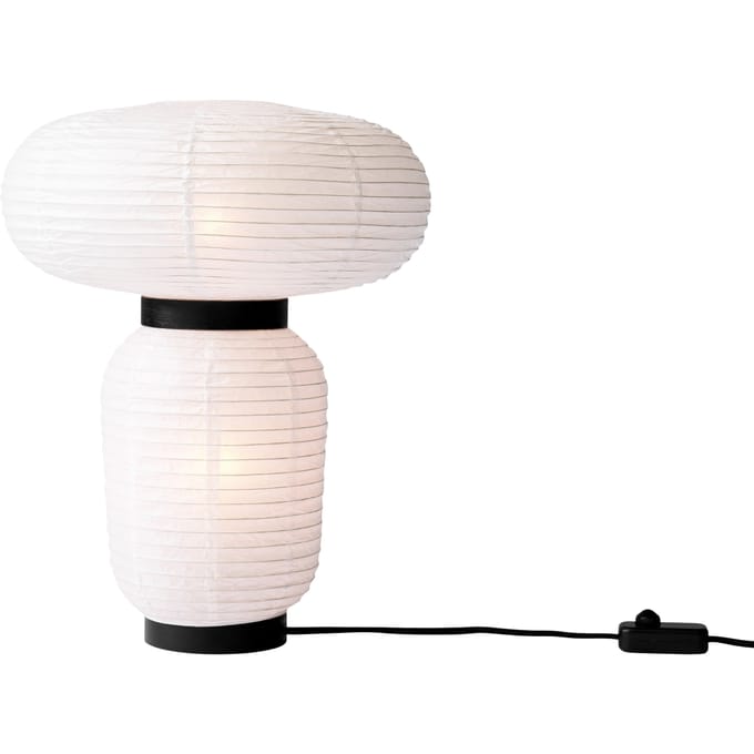 &Tradition - Formakami JH18 Tafellamp - wit