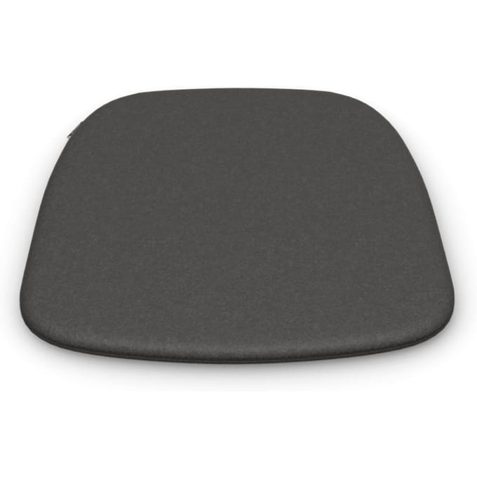Vitra Soft Seats Typ A Zitkussen - Cosy 2 - merino zwart
