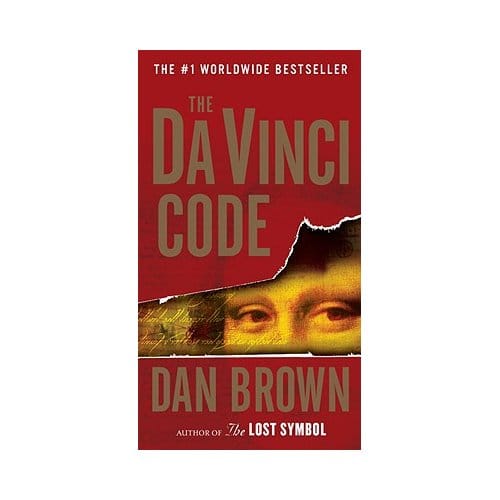 The Da Vinci Code - Dan Brown