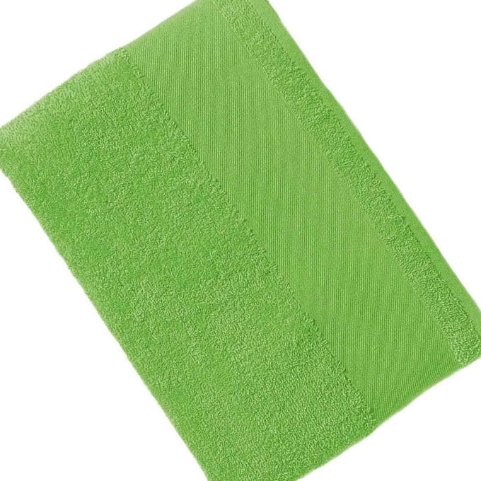 SOLS Island 70 Badhanddoek (Kalk)