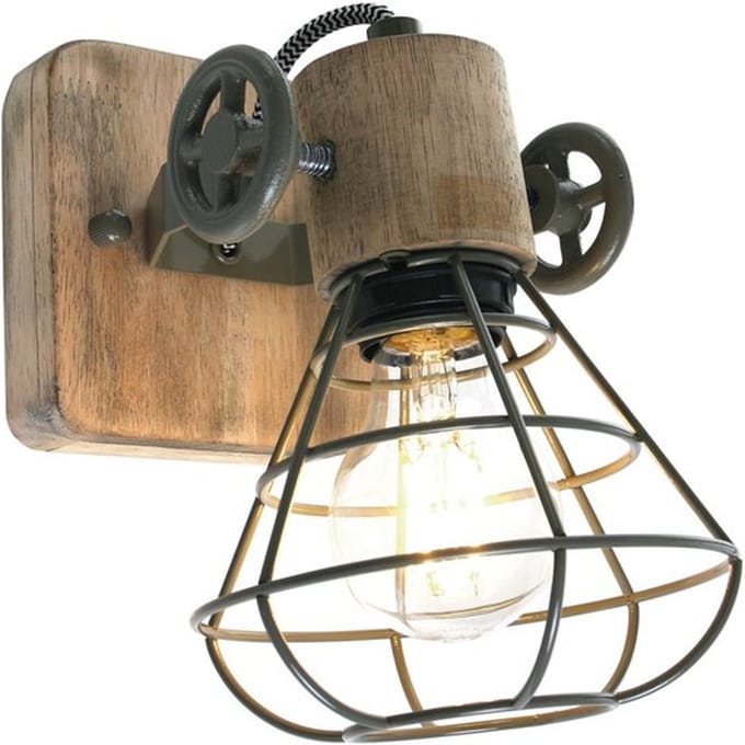Spot Anne Lighting Guersey - Groen