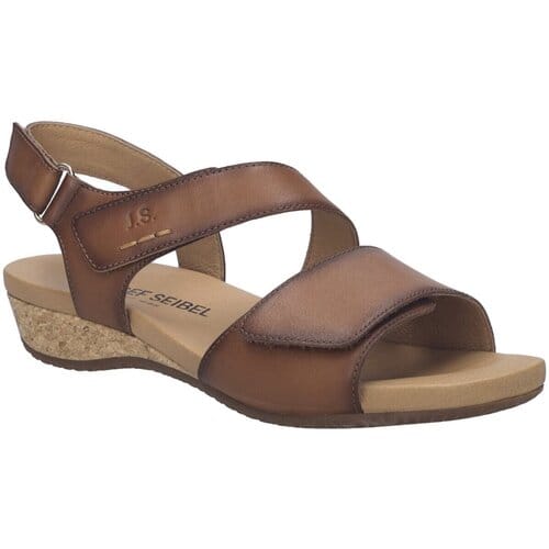 Sandalen met sleehak Josef Seibel -