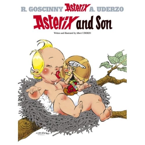 Asterix: Asterix And Son - Asterix - Albert Uderzo