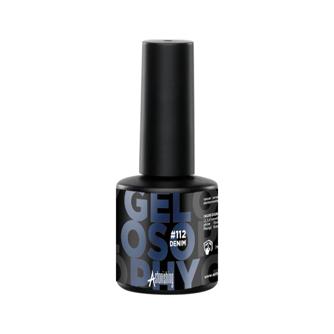 Astonishing Gelosophy #112 Denim 7ml