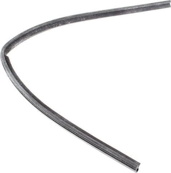 Geschikt voor Beko - JOINT DEUR ONDERAAN DFN6632 - 1887560300