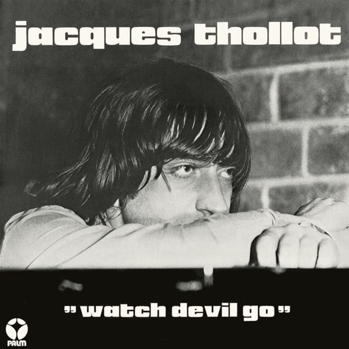 Jacques Thollot - Watch Devil Go (CD)